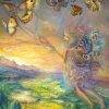 Wall Joséphine - Josephine Wall - Up and Away