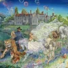 Wall Joséphine - Josephine Wall - Fantasy Wedding