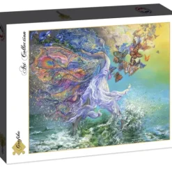 Wall Joséphine - Josephine Wall - Joie de Vivre