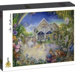 Wall Joséphine - Josephine Wall - Enchanted Manor