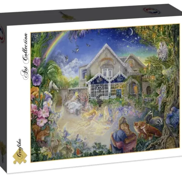 Wall Joséphine - Josephine Wall - Enchanted Manor