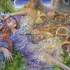 Wall Joséphine - Josephine Wall - After The Fairy Ball
