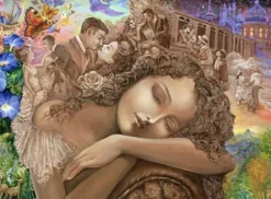 Wall Joséphine - Josephine Wall - If Only