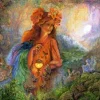Wall Joséphine - Josephine Wall - Lighting the Way