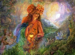 Wall Joséphine - Josephine Wall - Lighting the Way