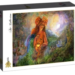 Wall Joséphine - Josephine Wall - Lighting the Way