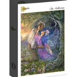 Wall Joséphine - Josephine Wall - Love Between Dimensions