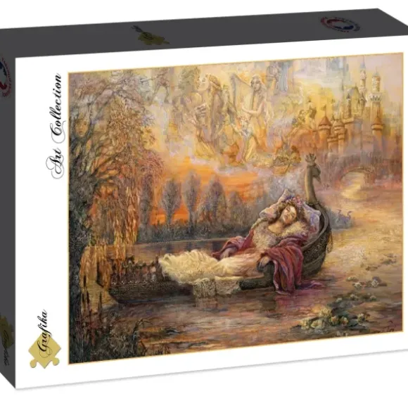 Wall Joséphine - Josephine Wall - Dreams of Camelot