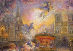 Wall Joséphine - Josephine Wall - Magical Merry Go Round