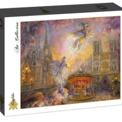 Wall Joséphine - Josephine Wall - Magical Merry Go Round