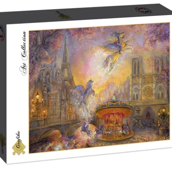 Wall Joséphine - Josephine Wall - Magical Merry Go Round