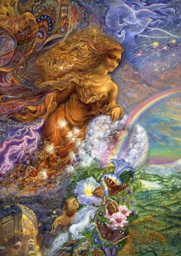 Wall Joséphine - Josephine Wall - Wind of Change