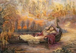 Wall Joséphine - Josephine Wall - Dreams of Camelot