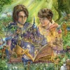 Wall Joséphine - Josephine Wall - Magical Storybook
