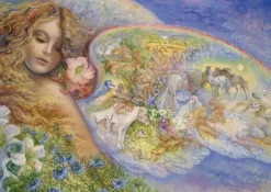 Wall Joséphine - Josephine Wall - Wings of Love