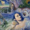 Wall Joséphine - Josephine Wall - Whispered Dreams