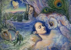 Wall Joséphine - Josephine Wall - Whispered Dreams