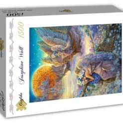 Wall Joséphine - Josephine Wall - I Saw Three Ships