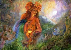 Wall Joséphine - Josephine Wall - Lighting the Way