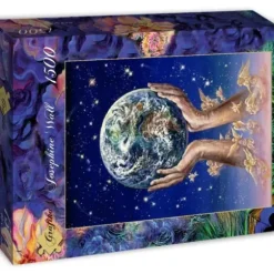 Wall Joséphine - Josephine Wall - Hands of Love
