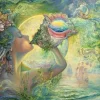Wall Joséphine - Josephine Wall - Call of the Sea