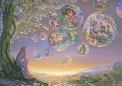 Wall Joséphine - Josephine Wall - Bubble Tree