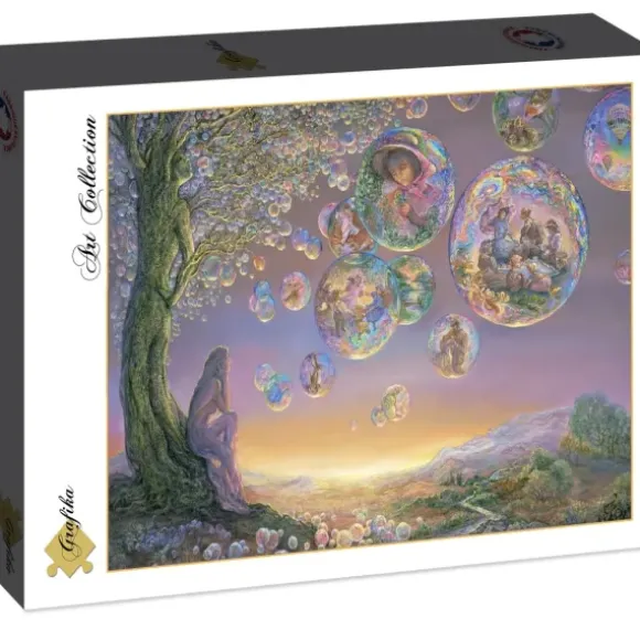 Wall Joséphine - Josephine Wall - Bubble Tree