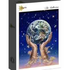 Wall Joséphine - Josephine Wall - Hands of Love