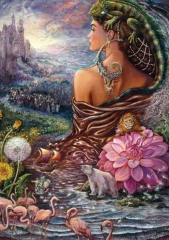 Wall Joséphine - Josephine Wall - The Untold Story