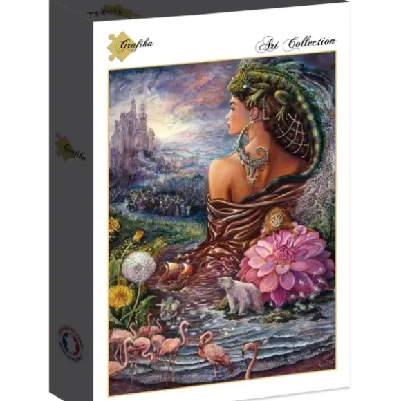 Wall Joséphine - Josephine Wall - The Untold Story