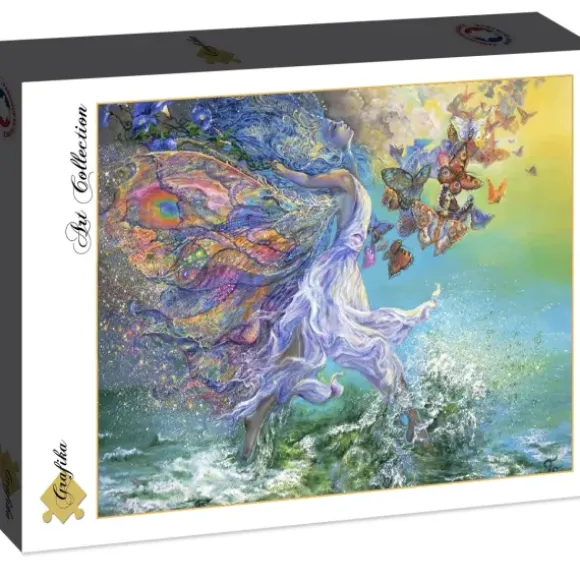 Wall Joséphine - Josephine Wall - Joie de Vivre