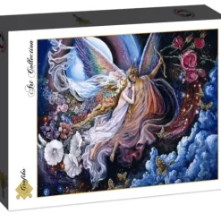 Wall Joséphine - Josephine Wall - Eros and Psyche