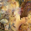 Wall Joséphine - Josephine Wall - Crystal of Enchantment