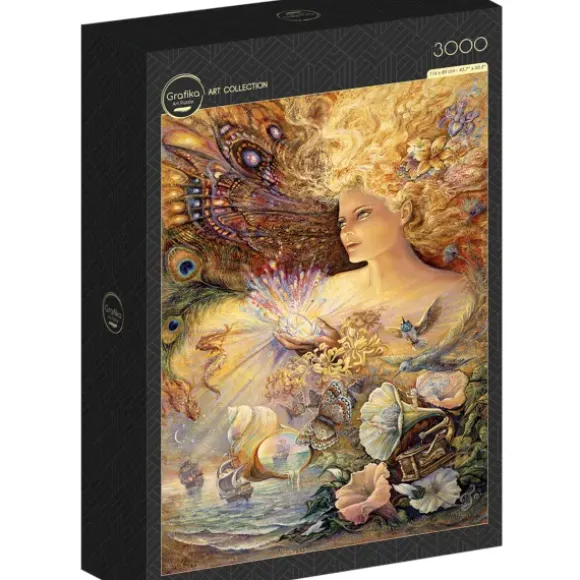 Wall Joséphine - Josephine Wall - Crystal of Enchantment