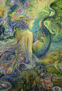 Wall Joséphine - Mer Fairy