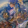 Wall Joséphine - Once in a Blue Moon
