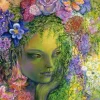 Wall Joséphine - Queen of the May