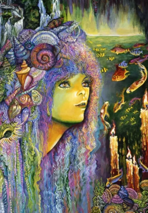 Wall Joséphine - Shell Maid