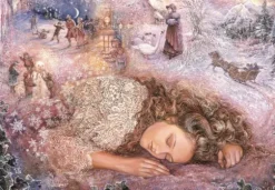 Wall Joséphine - Winter Dreaming