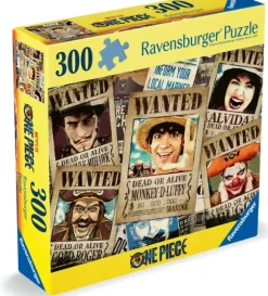 Wanted ! - One Piece