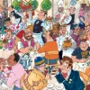 WASGIJ MYSTERY 26 - SAINT-VALENTIN ! (1000 PIECES)