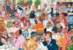 WASGIJ MYSTERY 26 - SAINT-VALENTIN ! (1000 PIECES)