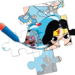 Water magic DC Super friends