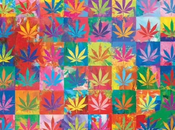 Weed Wonderland