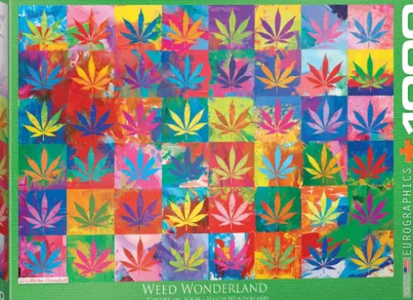 Weed Wonderland