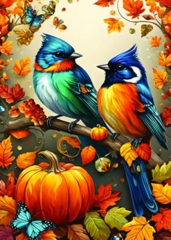 Welcome Autumn