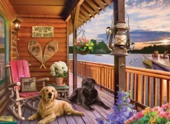 Welcome to the Lake House