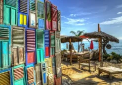 Windows on Paradise