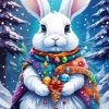 Winter Bunny