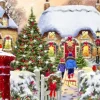 Winter Cottage